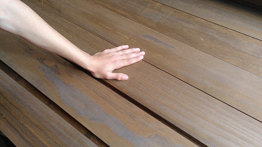 geveldelen van gemodificeerd hout, Ophalen, Minder dan 25 mm, Nieuw, Plank