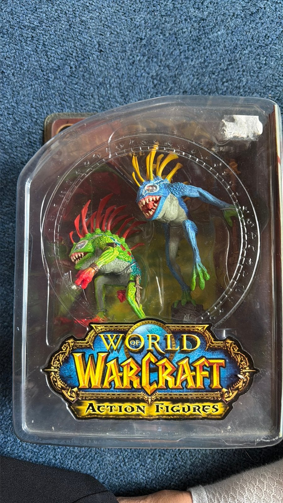 Action figures, Ophalen, Nieuw