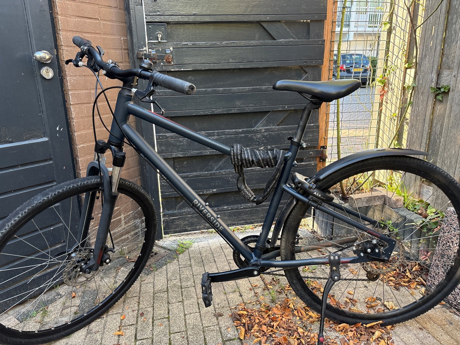 Riverside RS500 Hybride Fiets 28 inch – Zeer Goede Staat