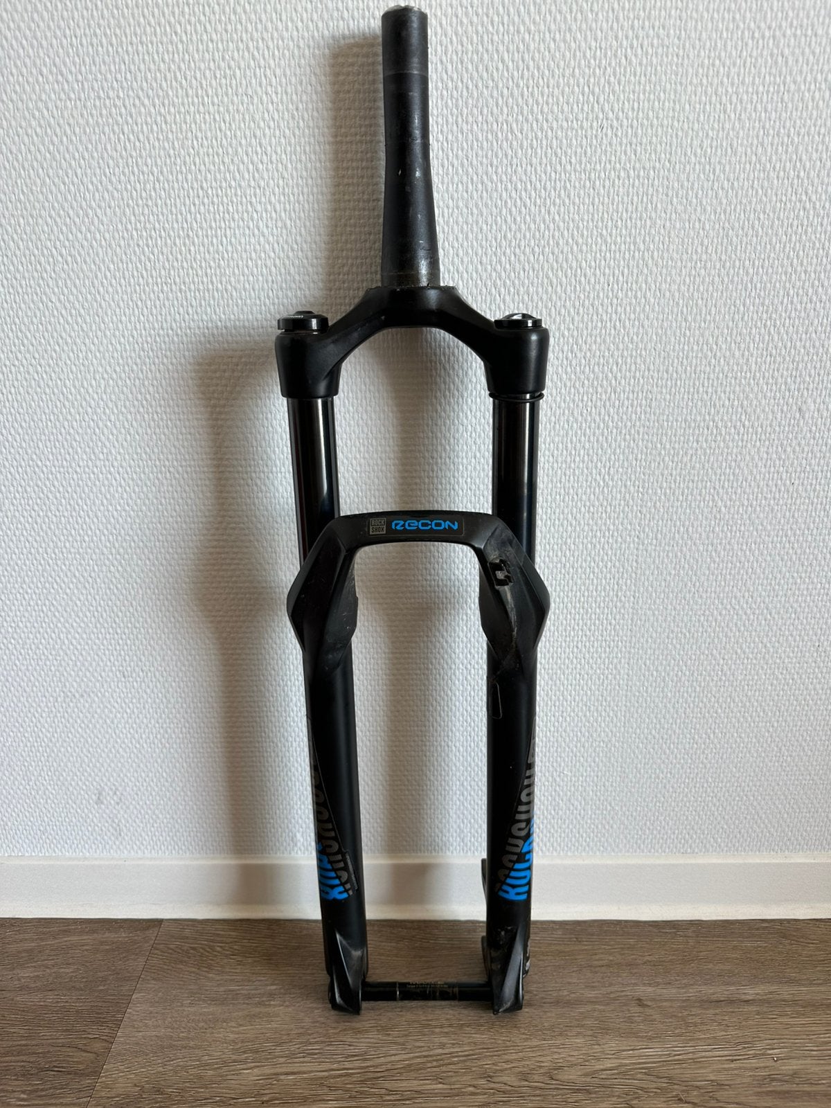 RockShox Recon Silver RL 29 140mm travel 16cm steerer tube, Gebruikt, Ophalen of Verzenden, Voorvork, Aluminium