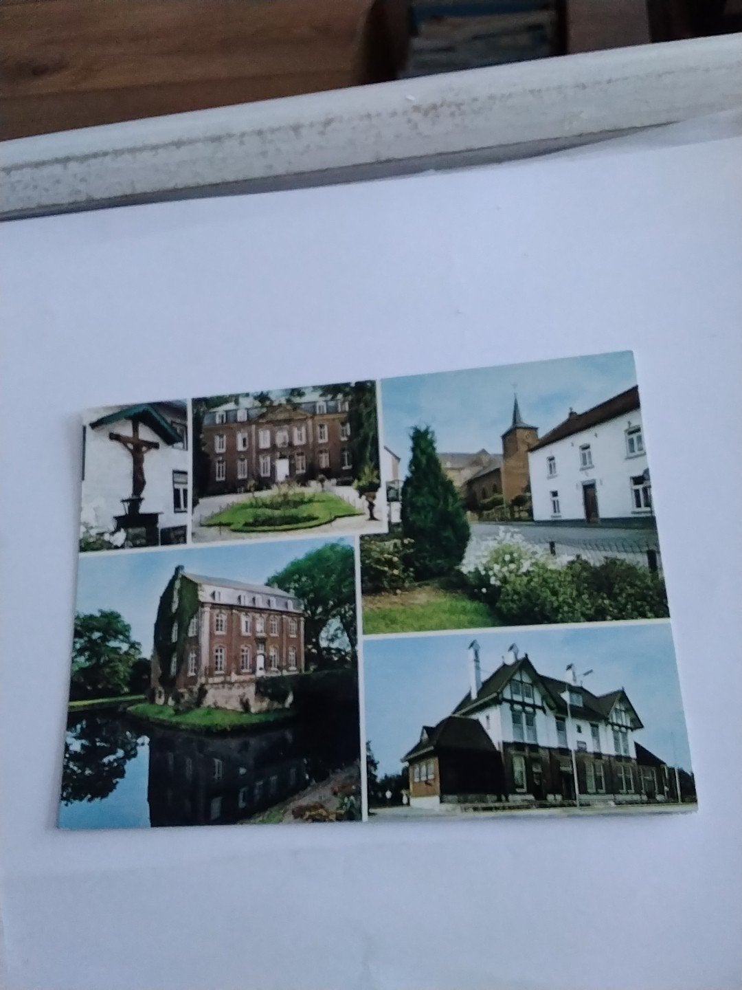 Ansichtkaart Groeten uit Voerendaal - Ubachsberg, Ophalen of Verzenden, 1960 tot 1980, Ongelopen, Limburg
