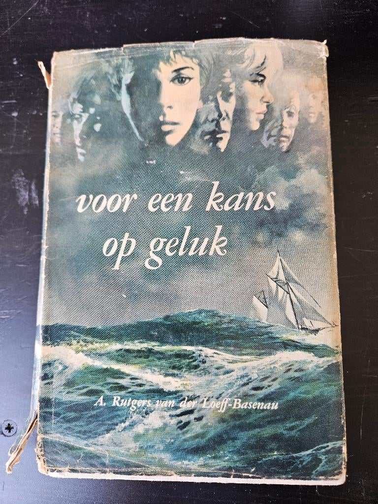 A. Rutgers van de Loeff-Basenau - voor een kans op geluk, Boeken, Ophalen of Verzenden, Gelezen