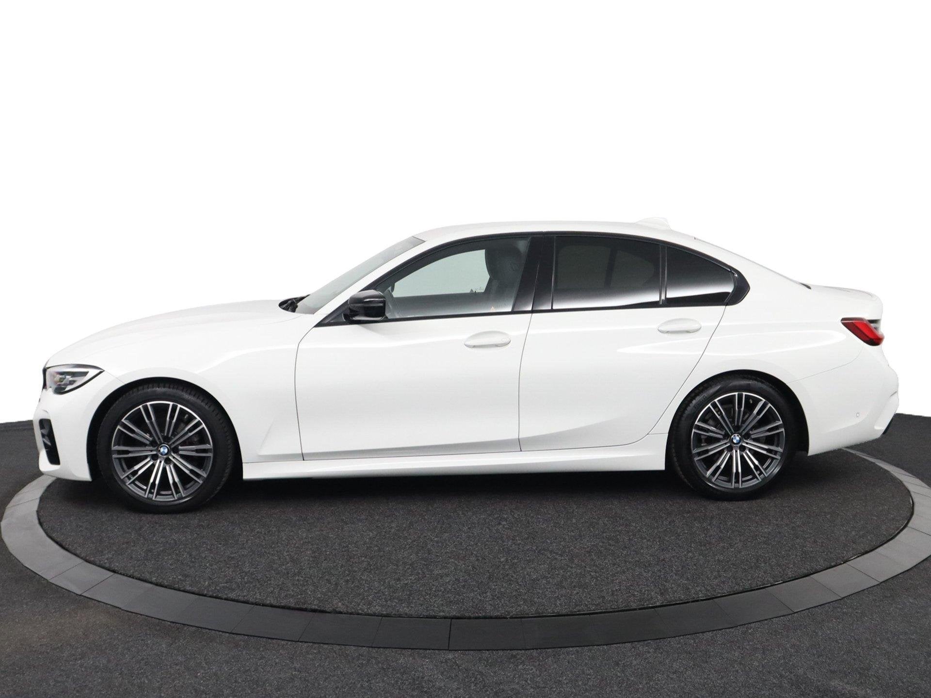 BMW 3-serie 318i High Executive |DOH|BTW|Automaat, Auto's, Automaat, 1998 cc, Achterwielaandrijving, Gebruikt