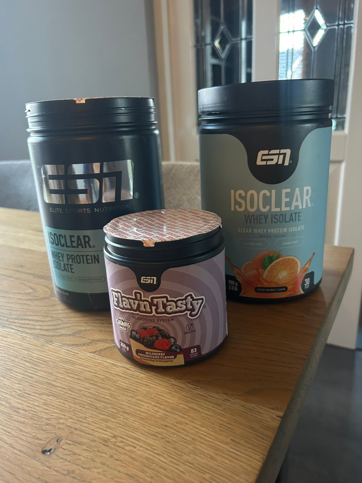 ESN pakket, Ophalen of Verzenden, Nieuw, Poeder of Drank