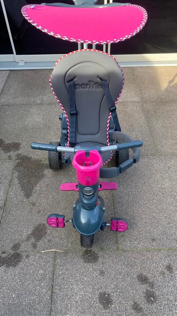 Kinderfiets, Ophalen of Verzenden, Zo goed als nieuw
