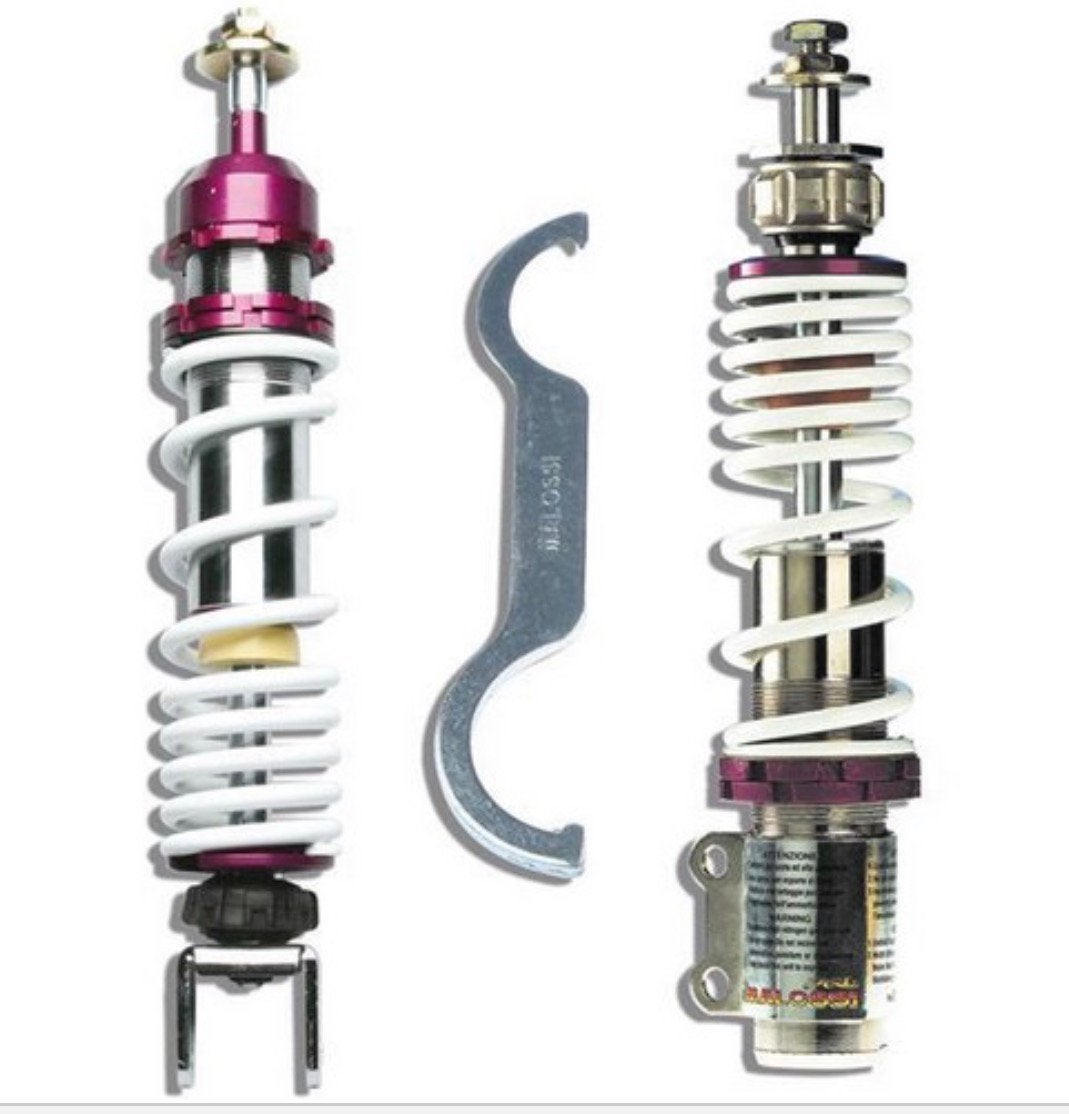 Malossi RS24 set schokbrekers voor Piaggio Zip SP en Quartz, Ophalen of Verzenden, Nieuw, Cilinder, Piaggio
