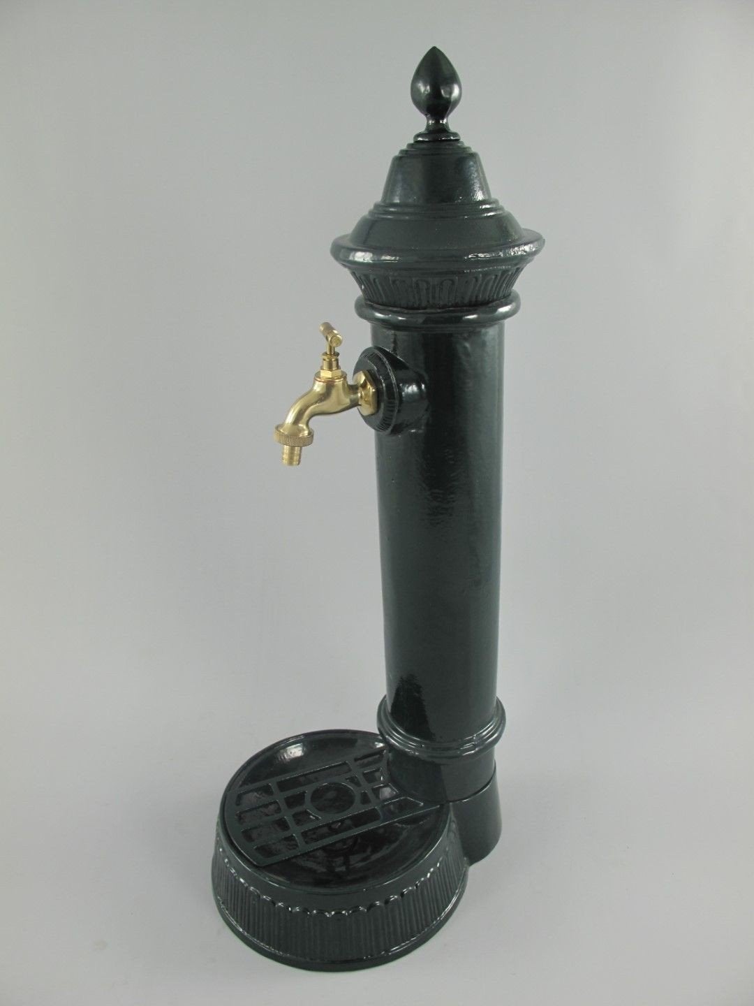Antieklook Waterzuil met Kraantje - Groen Aluminium, Helenelivingstyle@gmail.com, 7531TJ, Nieuw, HL