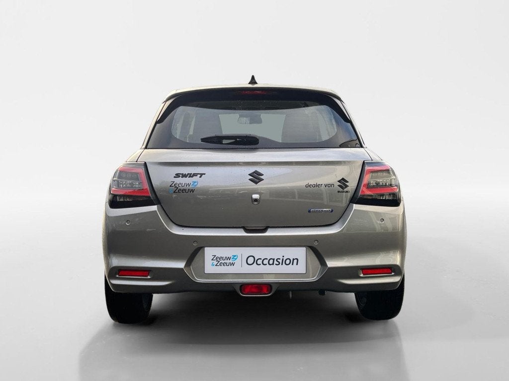 Suzuki Swift 1.2 Comfort Sport | 17 inch | Zwarte logo's | C, 12 maanden, Stof, Gebruikt, Euro 6