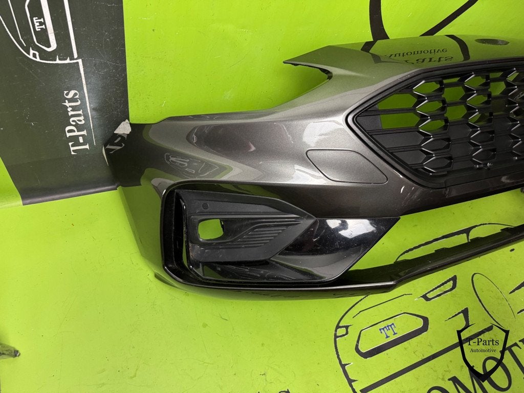 ford focus ST line voorbumper grijs bumper bumper, Auto-onderdelen, Carrosserie en Plaatwerk, Gebruikt, Info@ford.com, Ophalen of Verzenden
