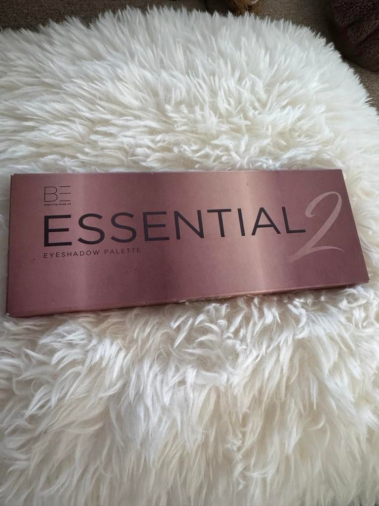 BE Creative Make Up – Essential Eyeshadow Palette Nude/Bruin, Ogen, Bruin, Nieuw, Ophalen of Verzenden