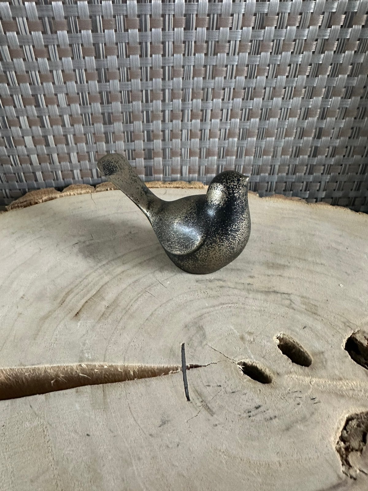 Vogel. Handmade, Ophalen of Verzenden, Nieuw