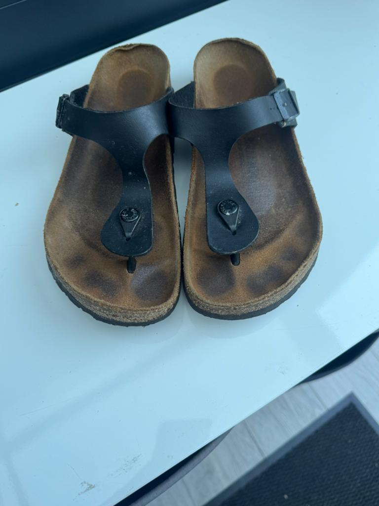 Birkenstock, Ophalen of Verzenden, Gedragen