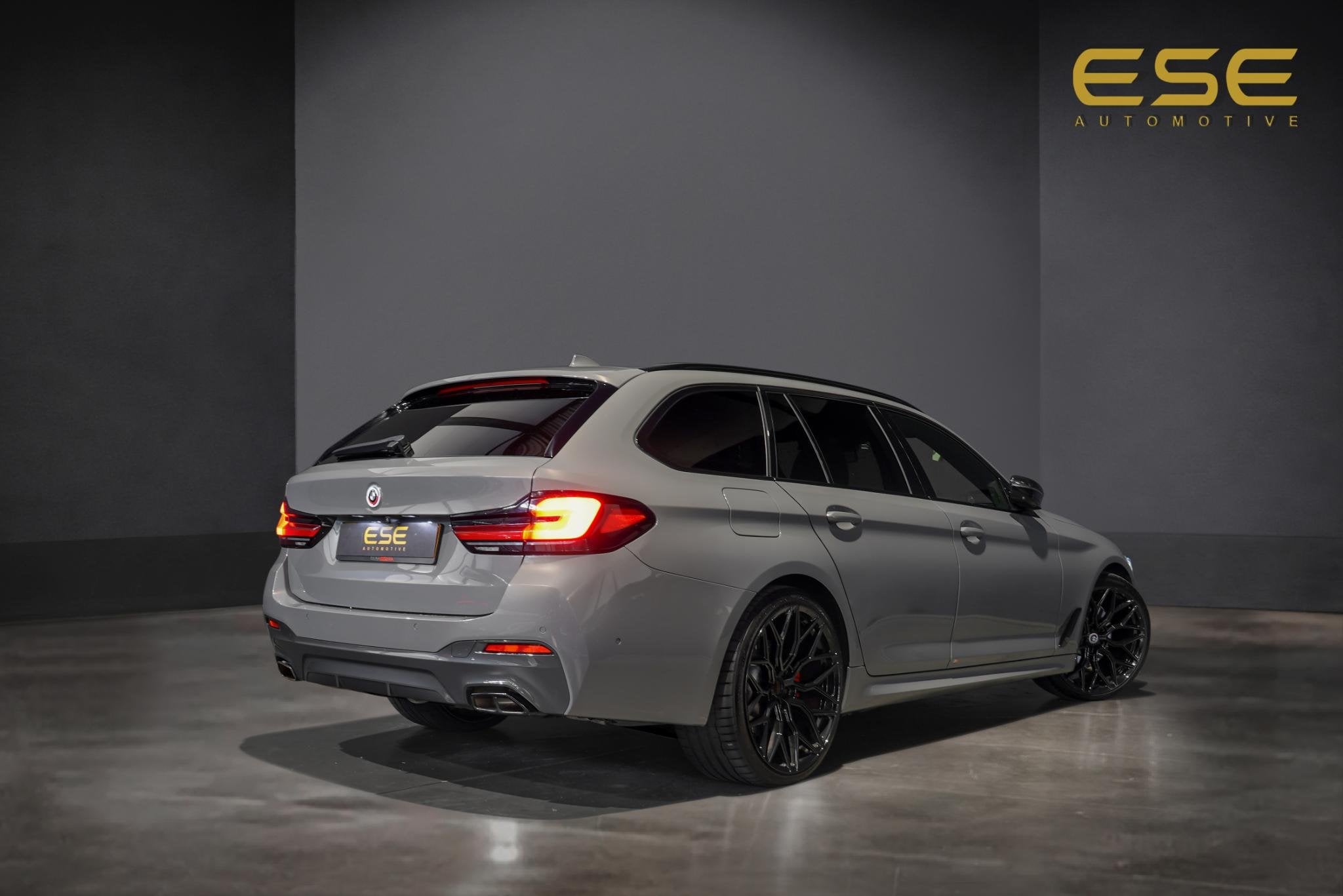BMW 5-serie Touring 530e Business Edition Plus |360 Camera|L, Auto's, 1998 cc, Achterwielaandrijving, Gebruikt, Euro 6