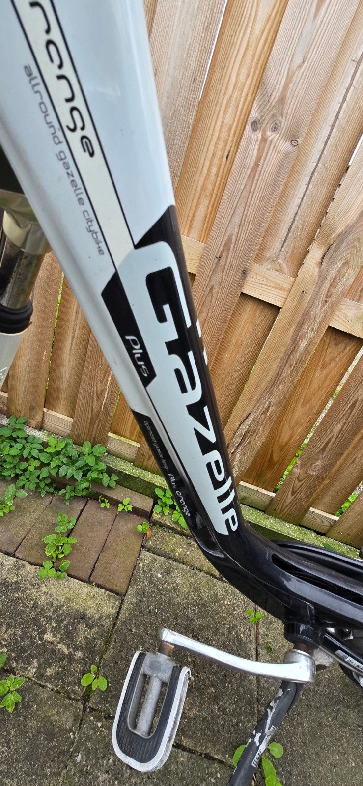 mooie gazelle dames fiets te koop, Ophalen of Verzenden