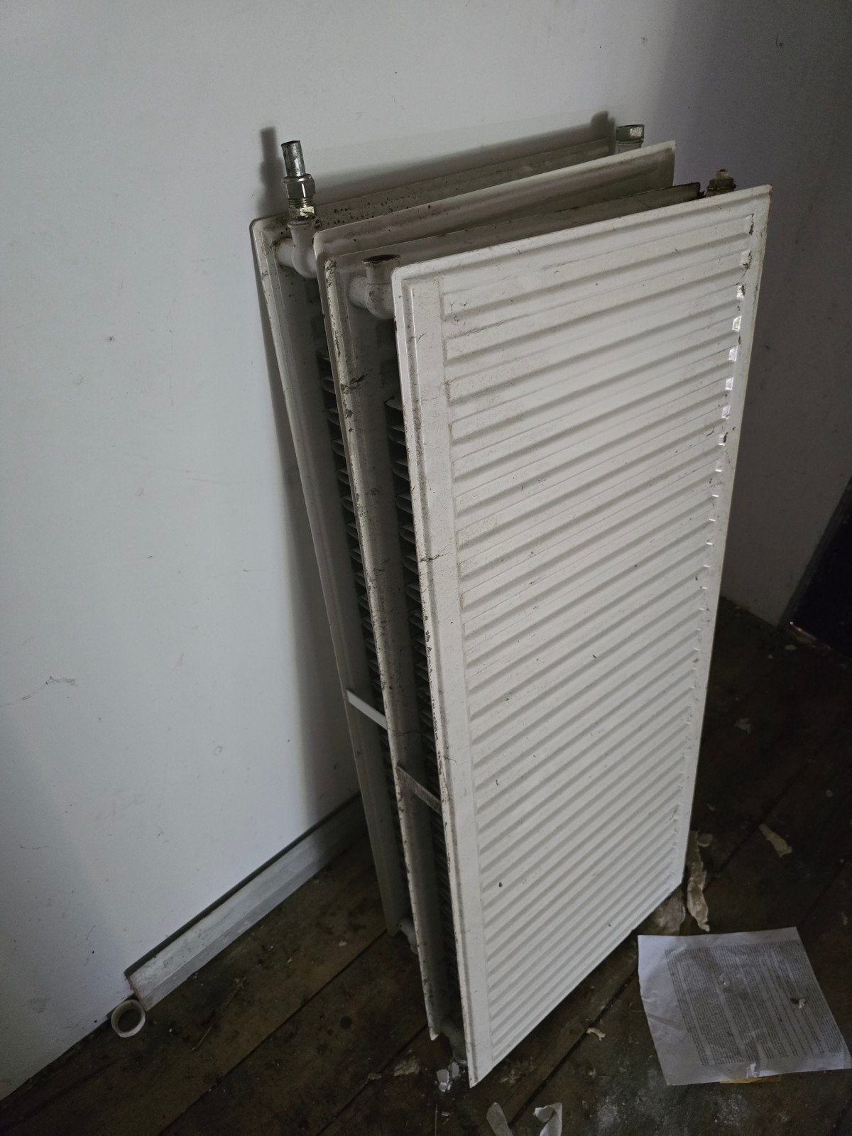 Diverse radiatoren, gebruikt, verschillende maten, Ophalen, 30 tot 80 cm, Gebruikt, Radiator