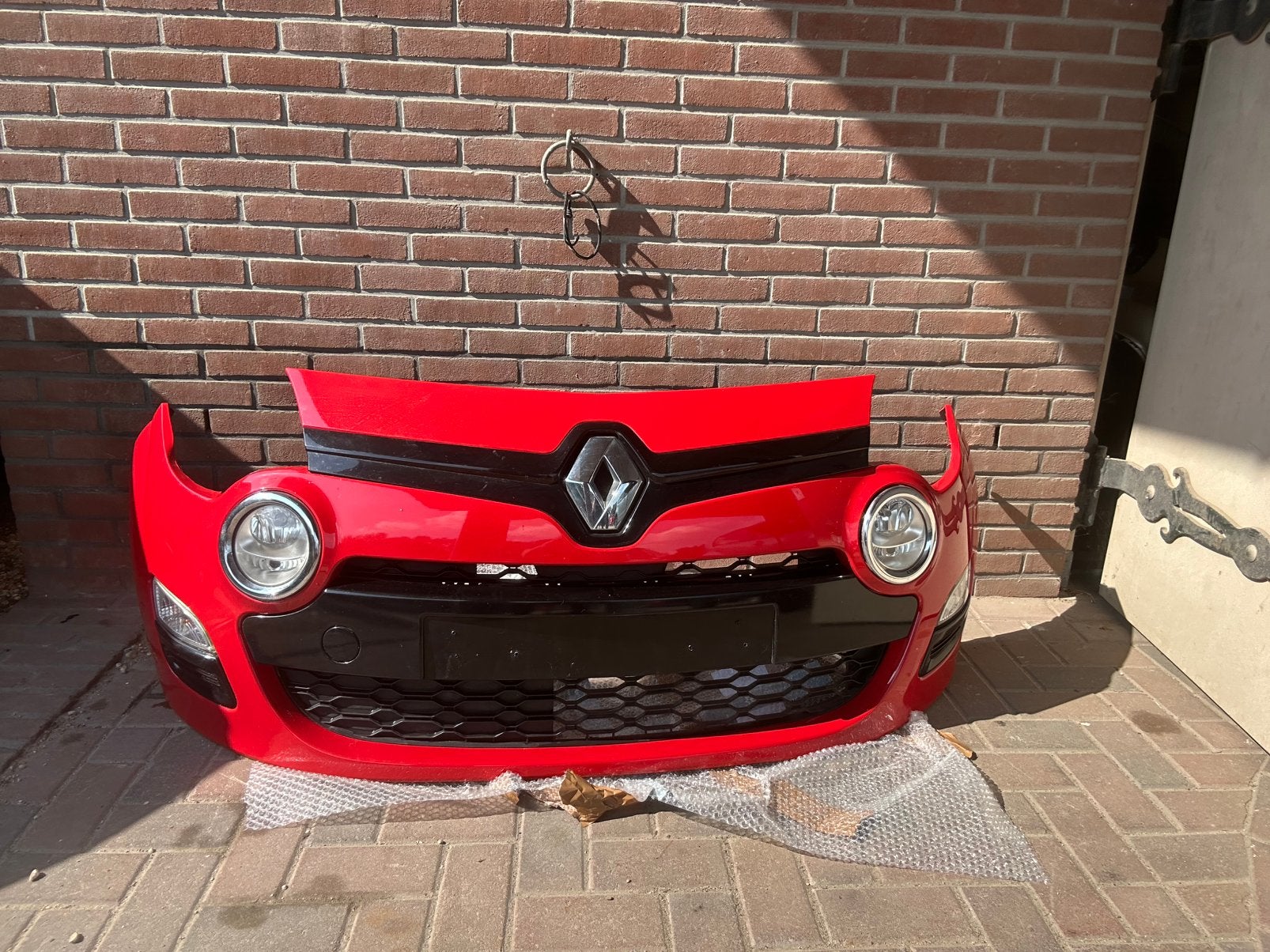 Renault twingo voorbumper bouwjaar 2011 tot 2014, Ophalen of Verzenden, Renault, Bumper