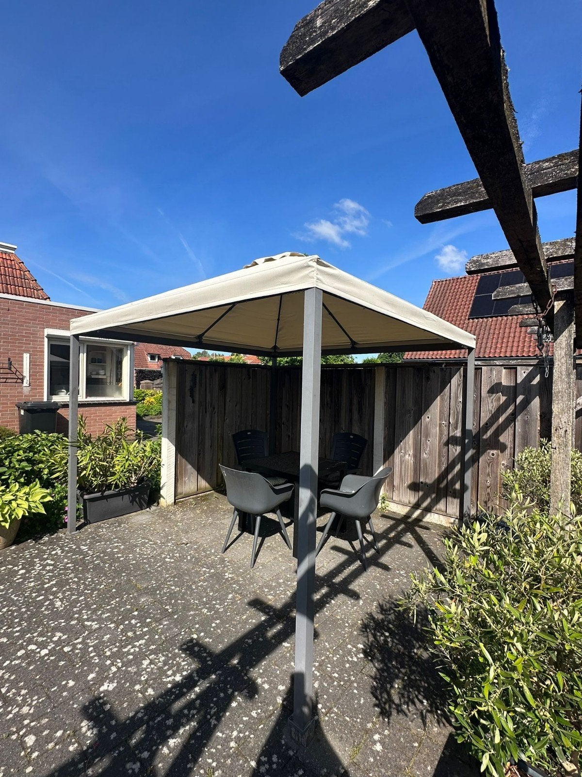 Stijlvolle Tuinpaviljoen / Partytent - Perfect voor uw tuin, Ophalen, Nieuw