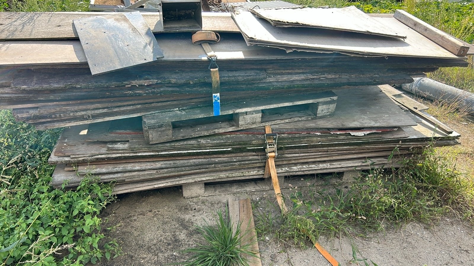 Gratis multiplex platen - Diverse maten, Doe-het-zelf en Verbouw, Hout en Planken, Ophalen, Gebruikt, Minder dan 25 mm, Overige typen