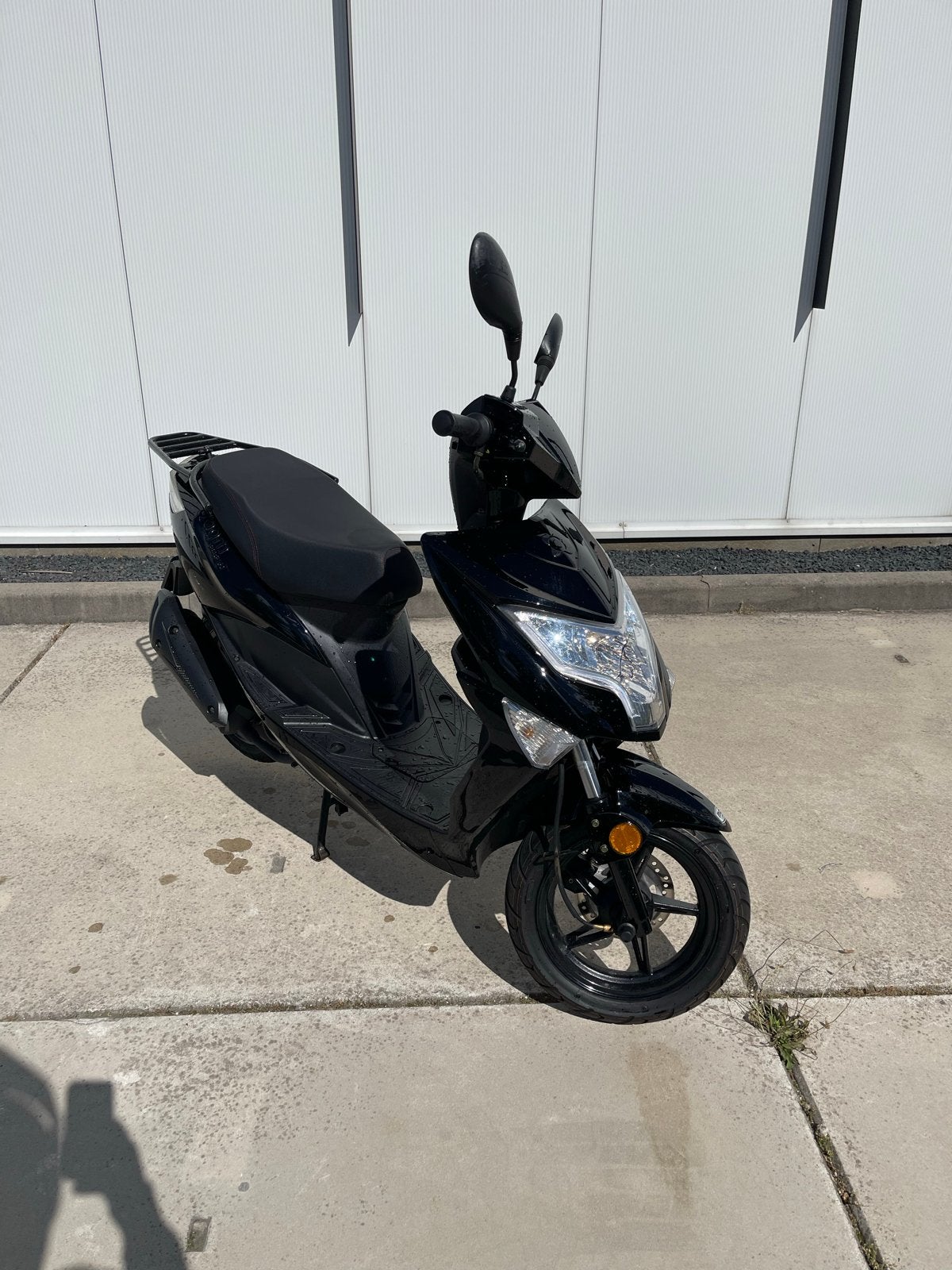 AGM Brash Scooter uit 2020 - Zo goed als nieuw, <2000 km, Ophalen, Zo goed als nieuw, Overige typen, Overige merken