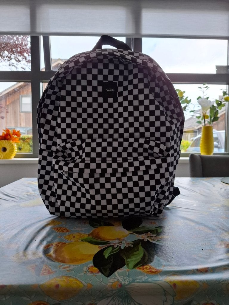 Rugzak Vans, Ophalen of Verzenden, Nieuw, Overige merken