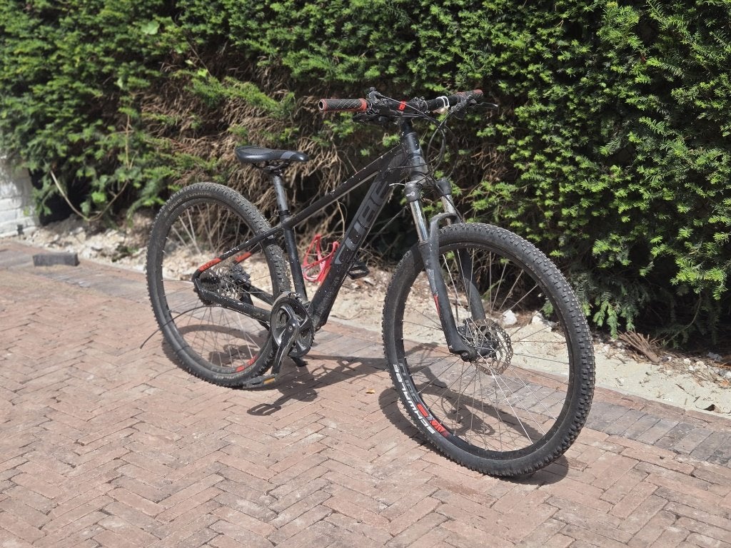 Cube aim Maat S | Opknapper, Fietsen en Brommers, Gebruikt, Hardtail, Heren, Schijfrem
