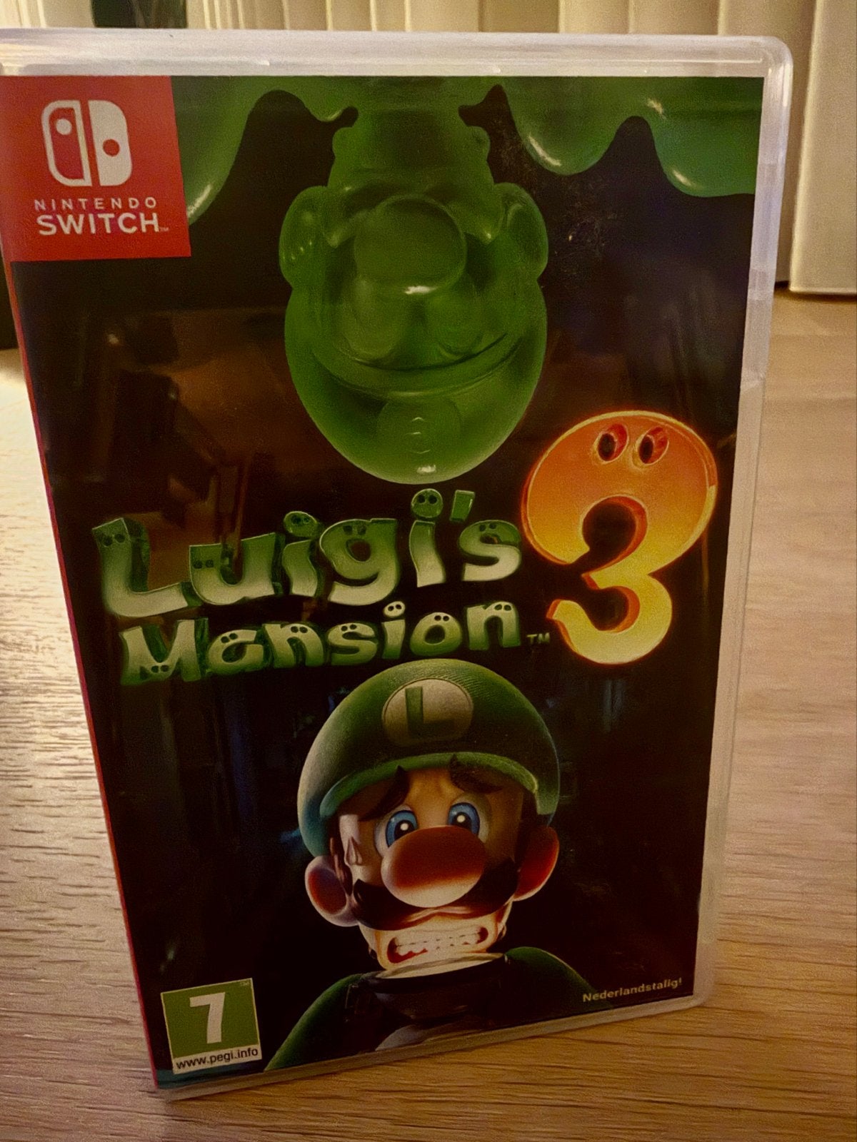 Luigi's Mansion 3 - Nintendo Switch