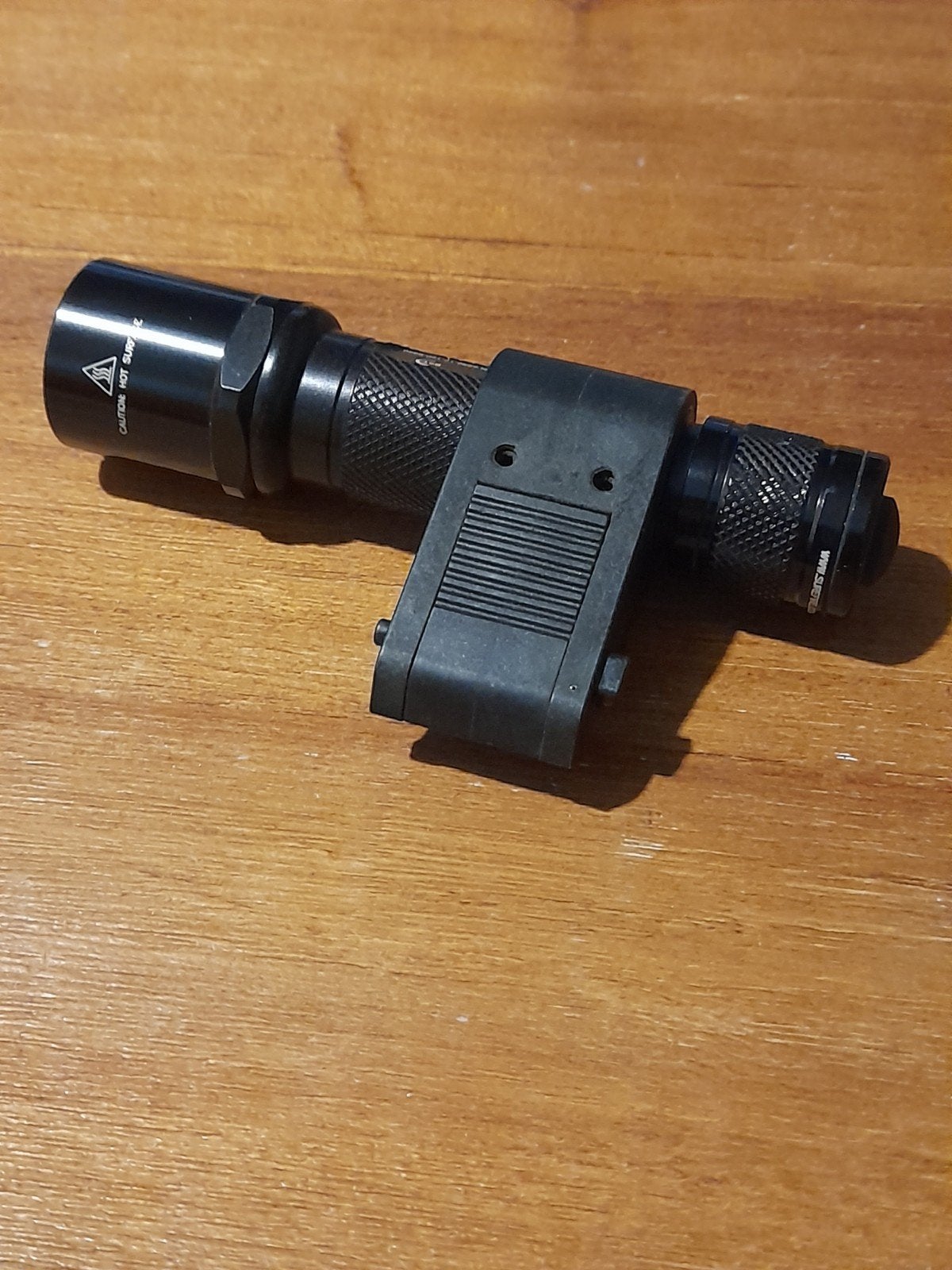 VERLICHTING, NIEUW ALUMINUM LEGER., Verzamelen, Militaria | Algemeen, Ophalen of Verzenden, Landmacht, Nederland