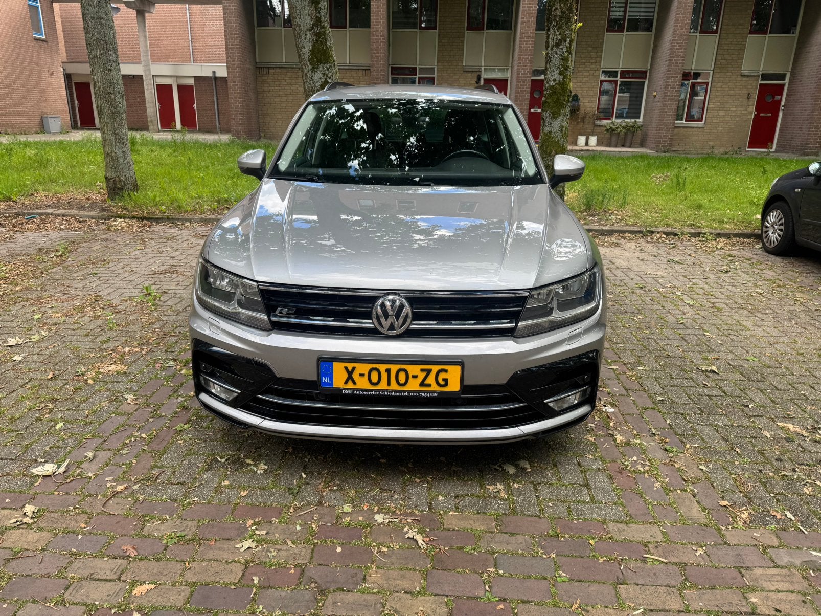 Volkswagen Tiguan 1.4 TSI ACT 150pk DSG 2017 Grijs, Auto's, Volkswagen, Particulier, Tiguan, ABS, Achteruitrijcamera, Adaptive Cruise Control