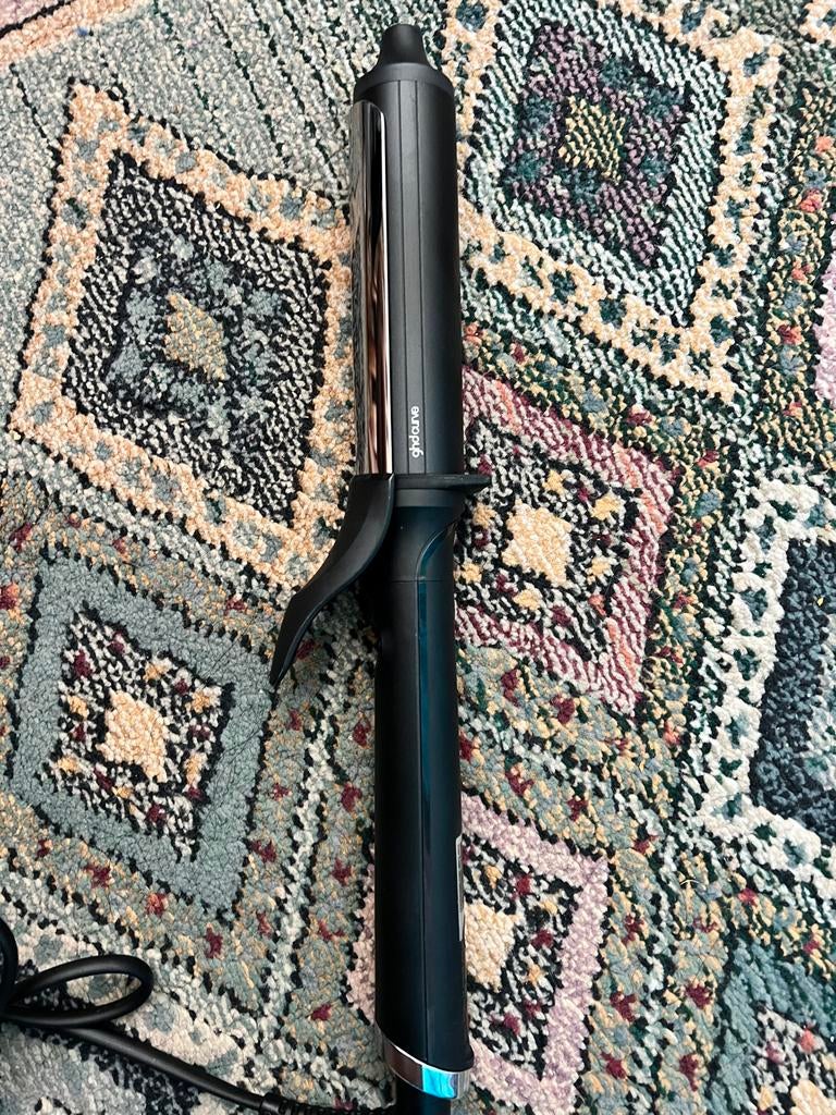 GHD Curve Classic krultang - Zo goed als nieuw, Ophalen of Verzenden, Zo goed als nieuw, Haarverzorging