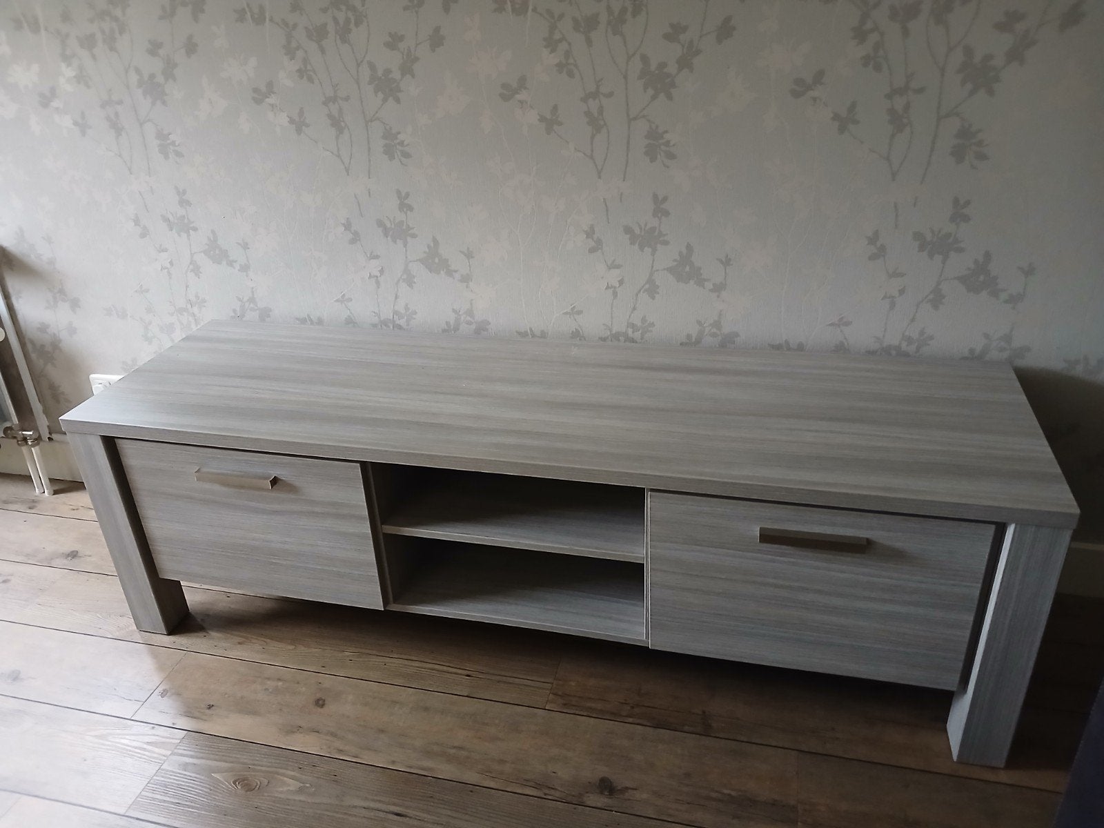 Tv meubel, Ophalen of Verzenden, Zo goed als nieuw, 25 tot 50 cm, Minder dan 100 cm