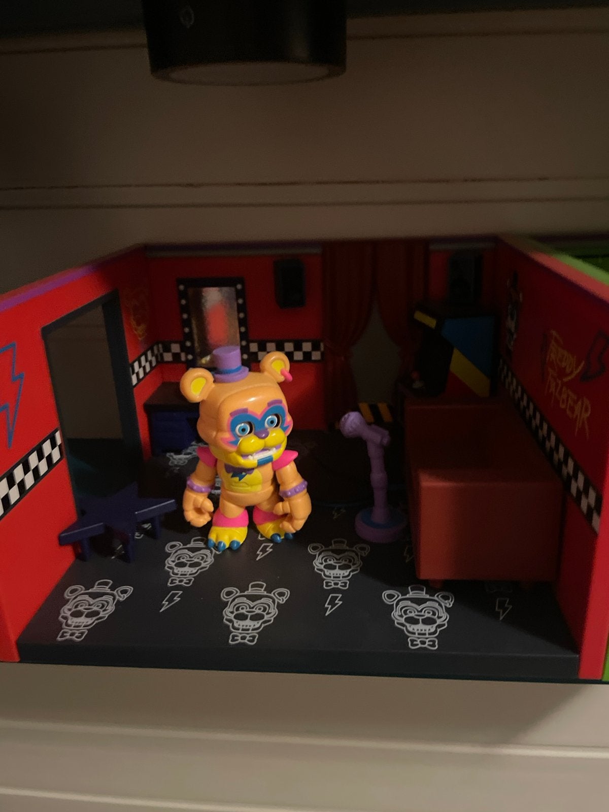 Five Nights at Freddy's Security Breach Funko Snaps!, Ophalen of Verzenden, Zo goed als nieuw
