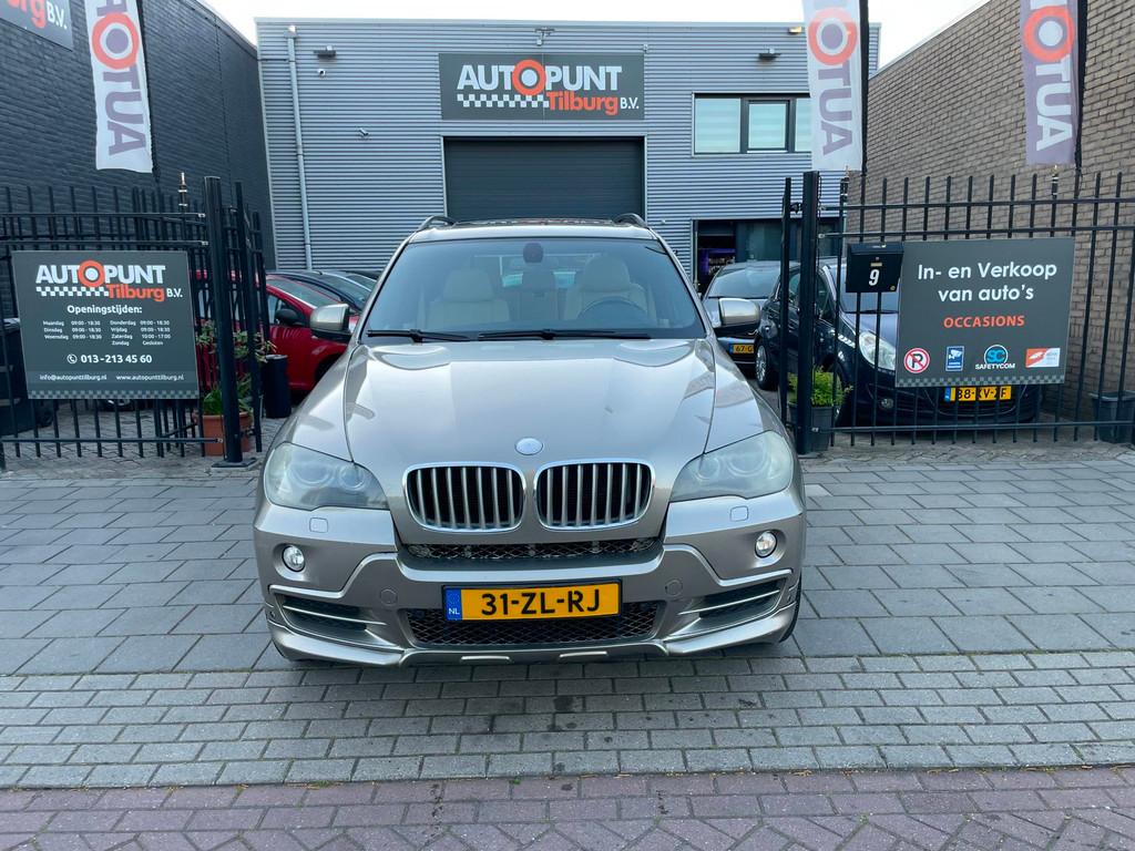 BMW X5 XDrive30d High Executive Panoramadak Airc NAP APK, Gebruikt, X5, 2993 cc, Bruin