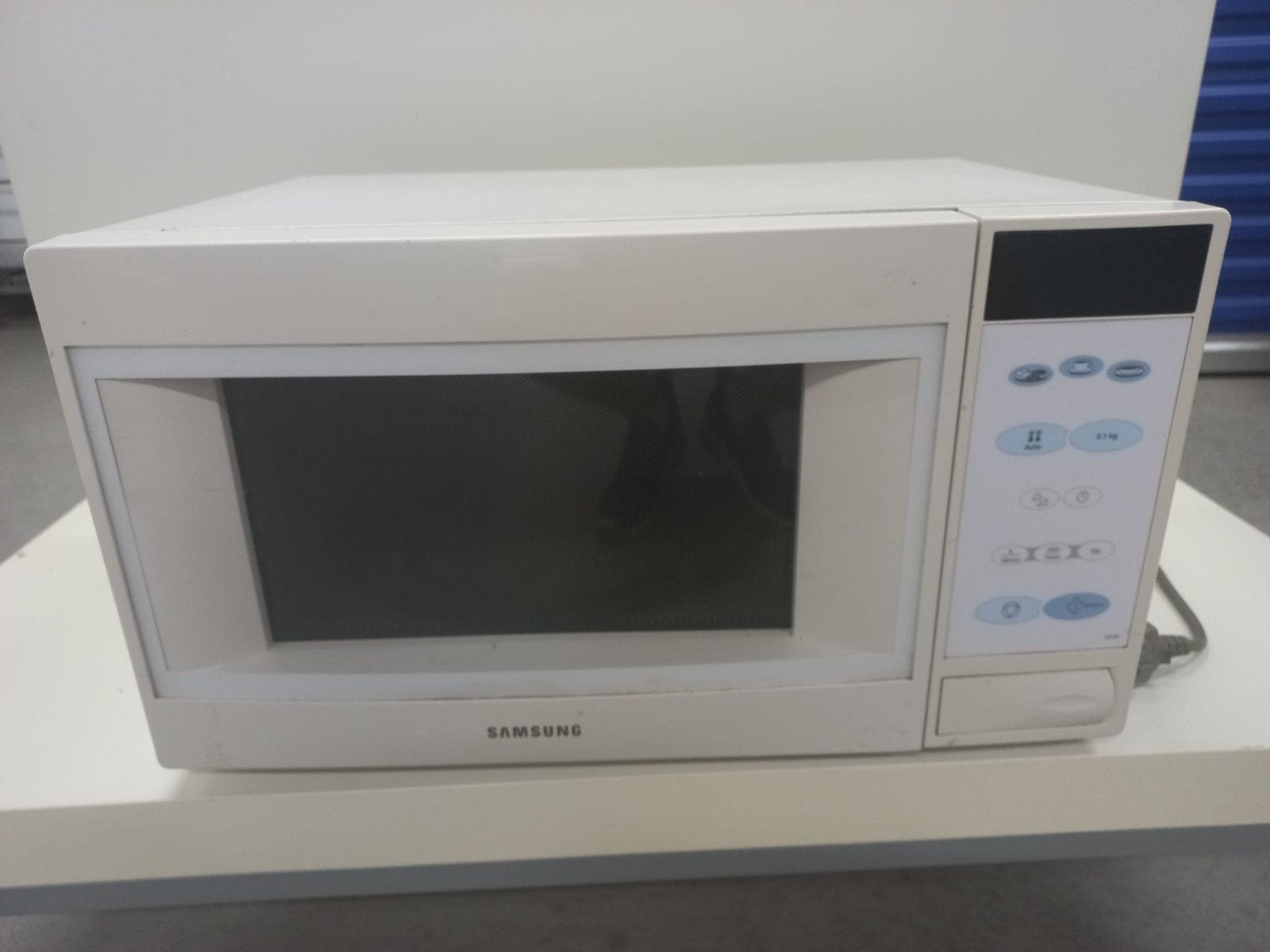 Samsung Magnetron - Opbrengst naar Roparun team, Witgoed en Apparatuur, Ophalen, Magnetron, Zo goed als nieuw, 45 tot 60 cm