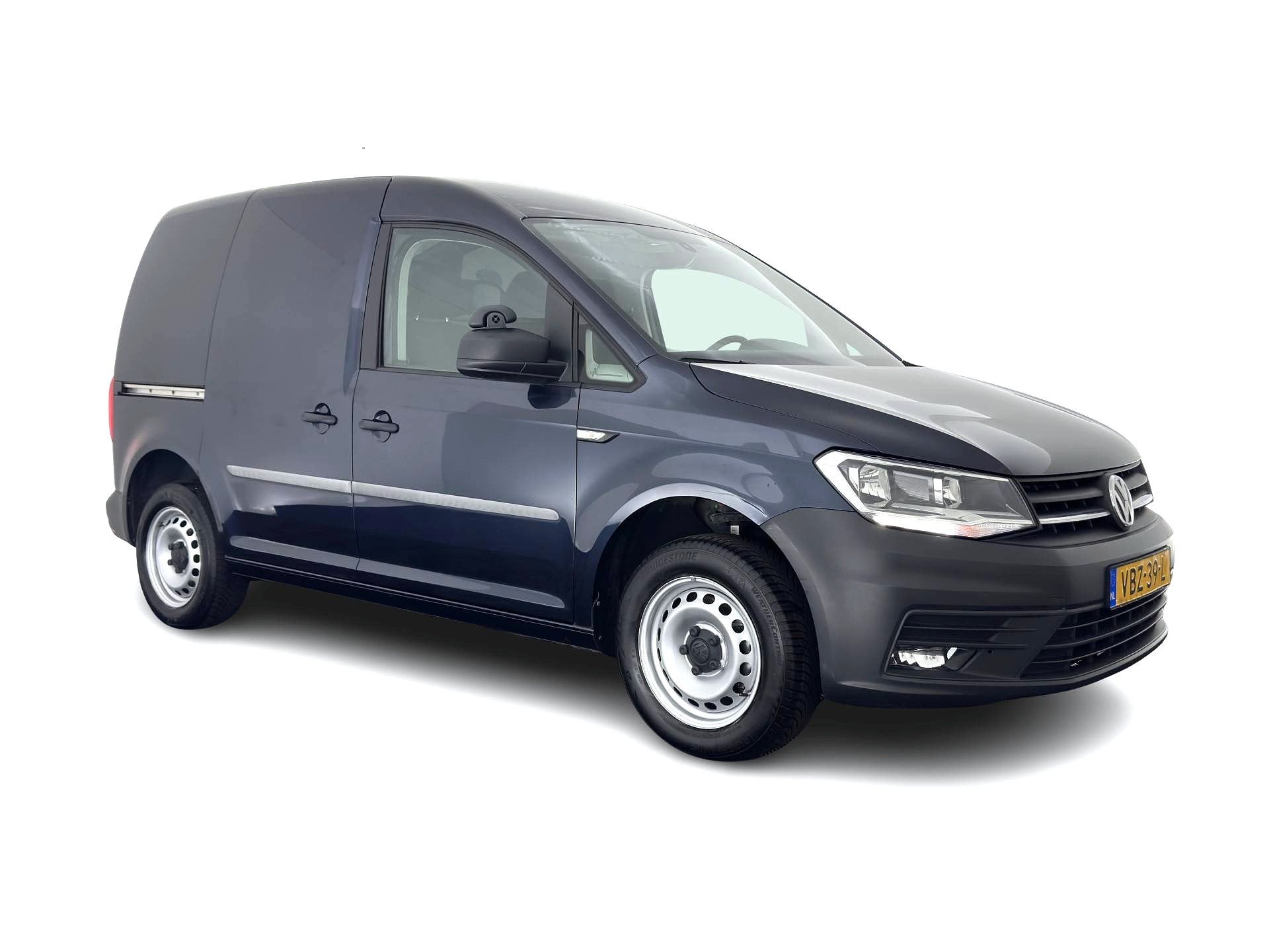 Volkswagen Caddy 2.0 TDI L1H1 BMT Comfortline *AIRCO | CRUIS, Auto's, Voorwielaandrijving, Stof, 4 cilinders, Bedrijf