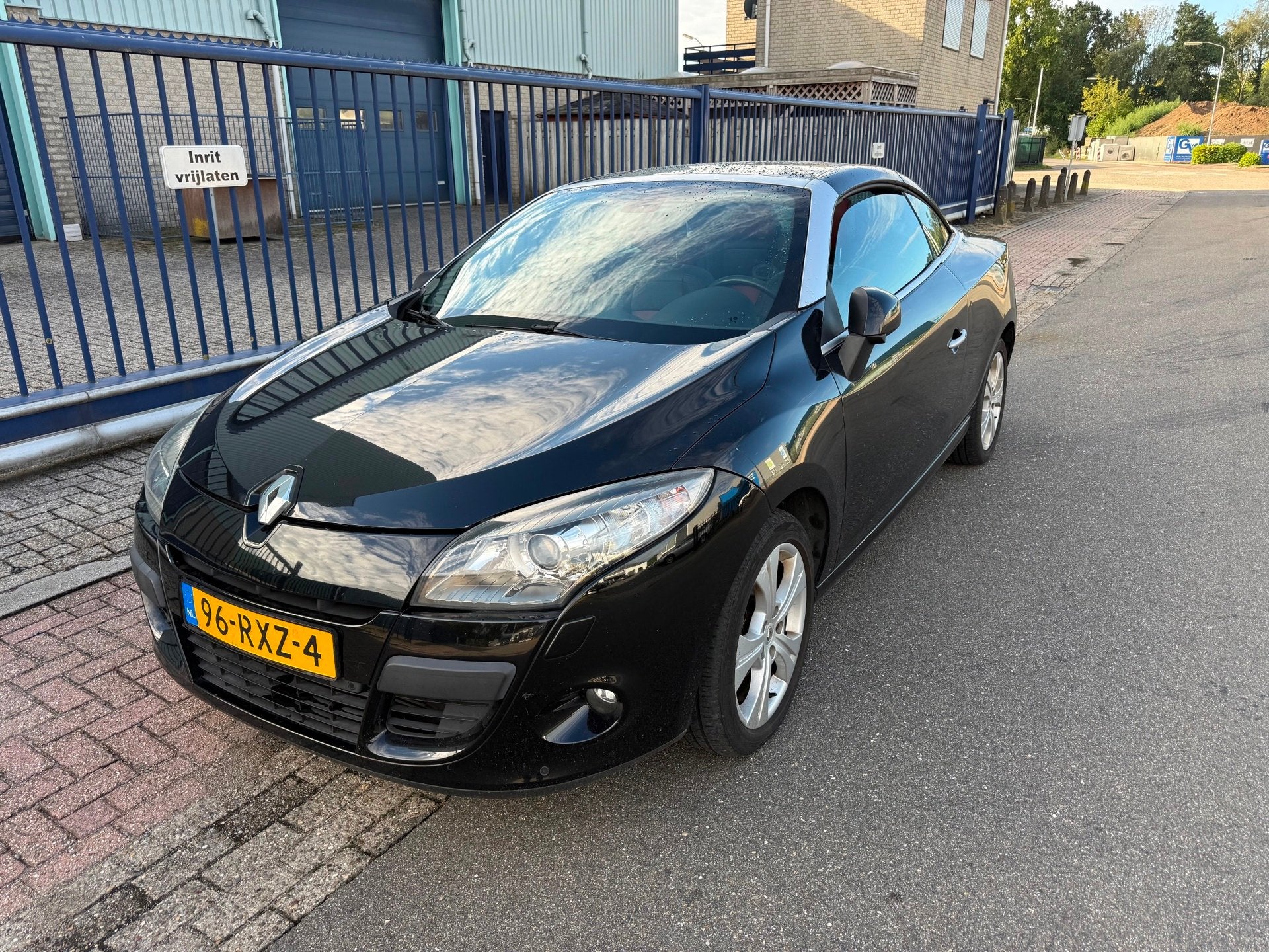 Foto 4 van Renault Mégane Coupé-Cabriolet 1.4 TCE CC*LEER*AKTIEPRIJS!