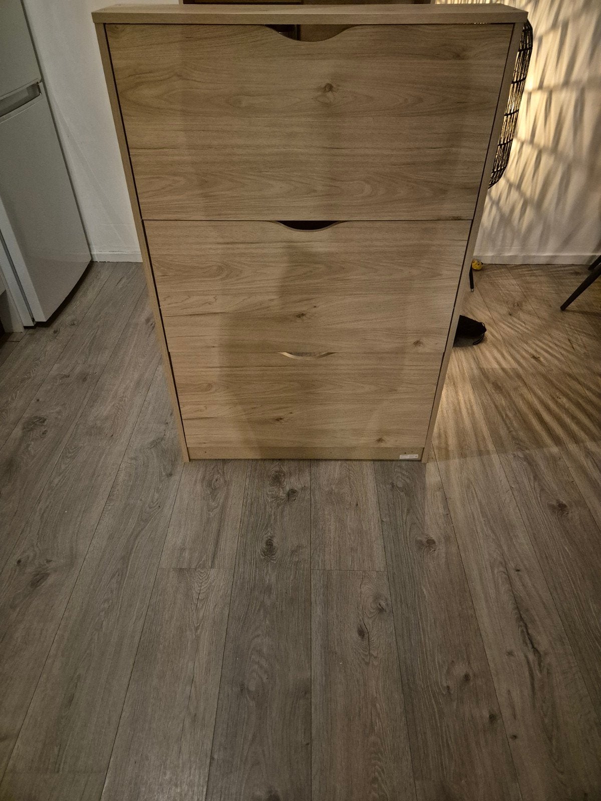 Schoenenkast nieuw, Ophalen, Zo goed als nieuw