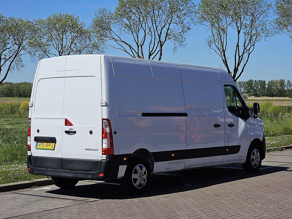 RENAULT MASTER 2.3 dci 135 l3h2 67 dkm, Auto's, Bestelauto's, Voorwielaandrijving, 136 pk, Gebruikt, Euro 6