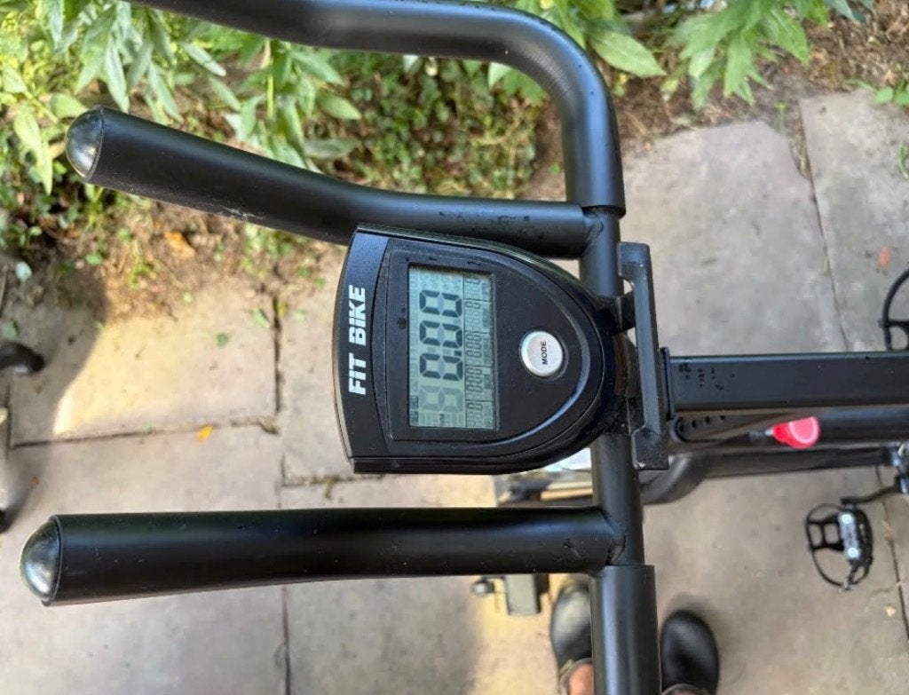 Fitbike Race 2.4, Ophalen, Zo goed als nieuw, Spinningfiets