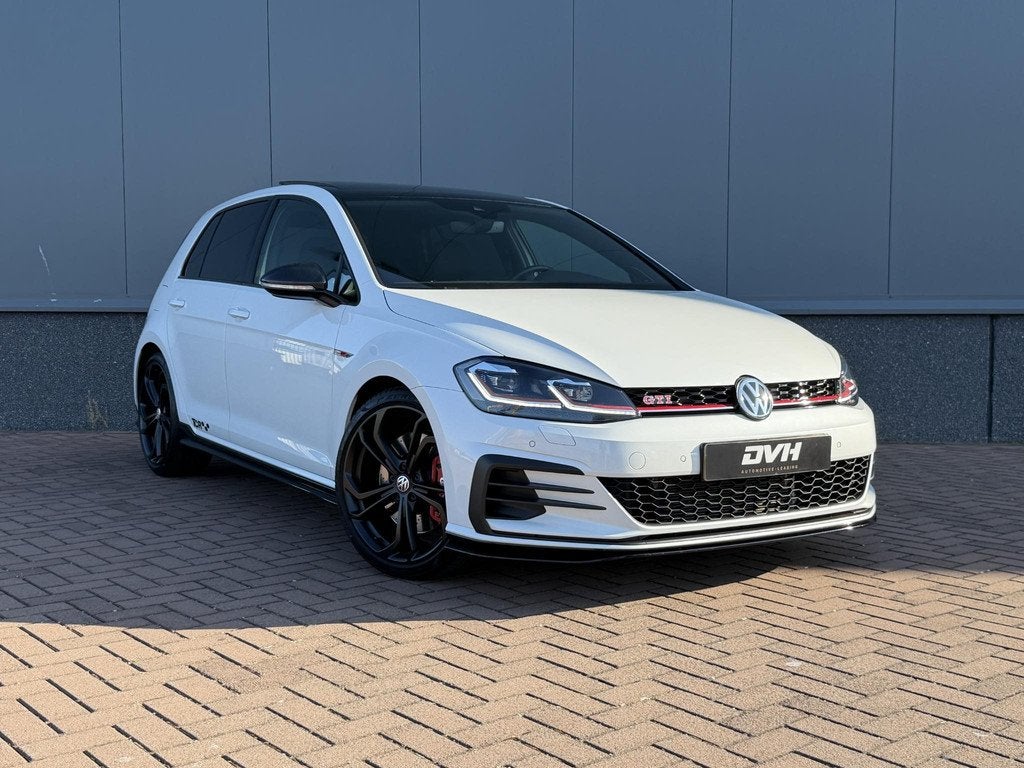 Volkswagen Golf 2.0 TSI GTI TCR PANO | AKRA | DCC | DYN, 1330 kg, Gebruikt, 4 cilinders, 1984 cc