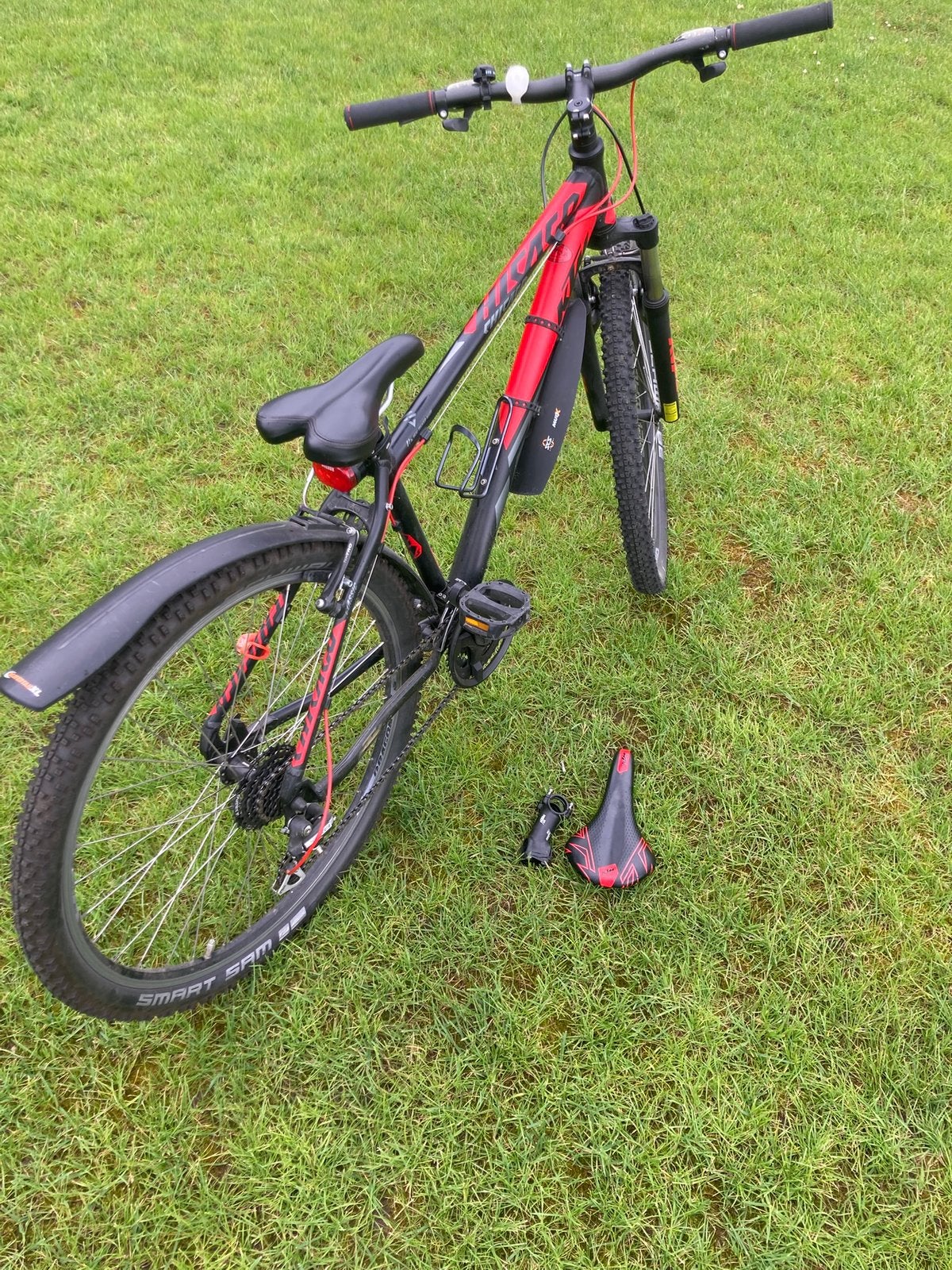 KTM Chicago classic kinder mountainbike, Minder dan 45 cm, Ophalen, Zo goed als nieuw, Overige merken