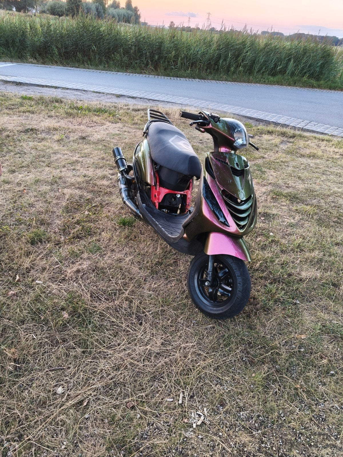 zip 172 s1(wj), Ophalen of Verzenden, Zo goed als nieuw, Tweetakt, Zip