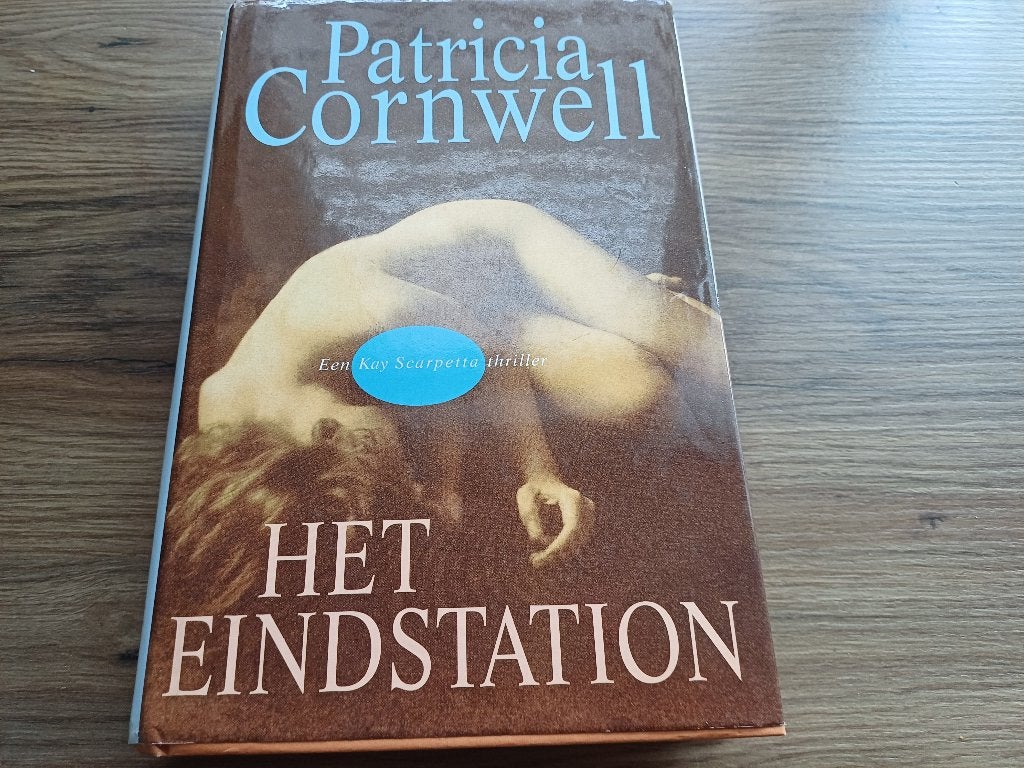 Patricia Cornwell-Het eind station, Verzenden, Gelezen, Patricia Cornwell