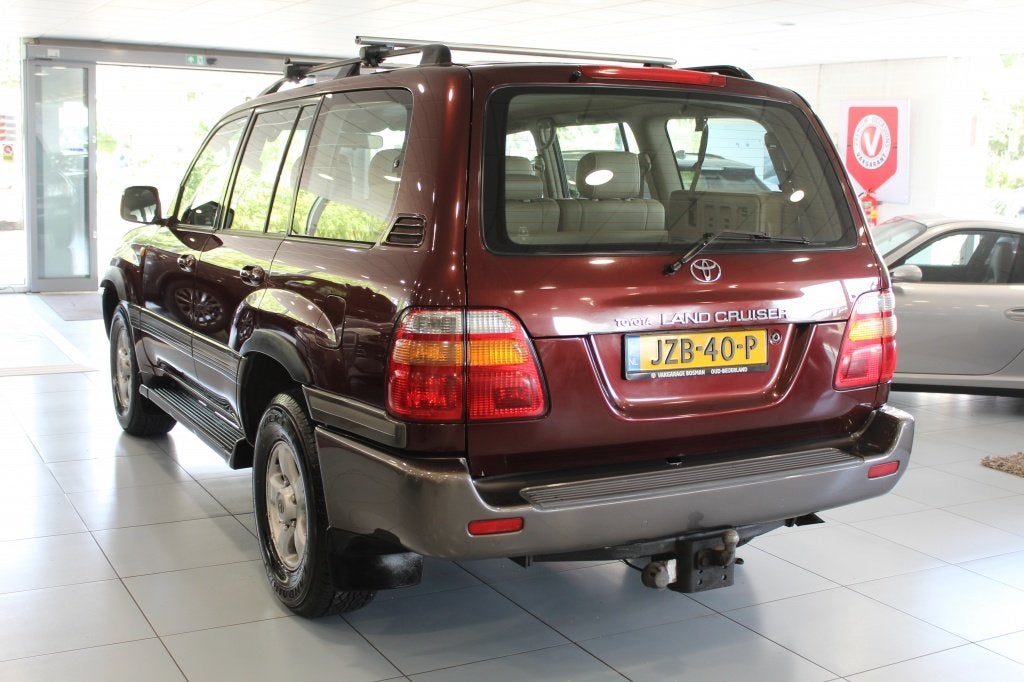 Oldtimers Toyota