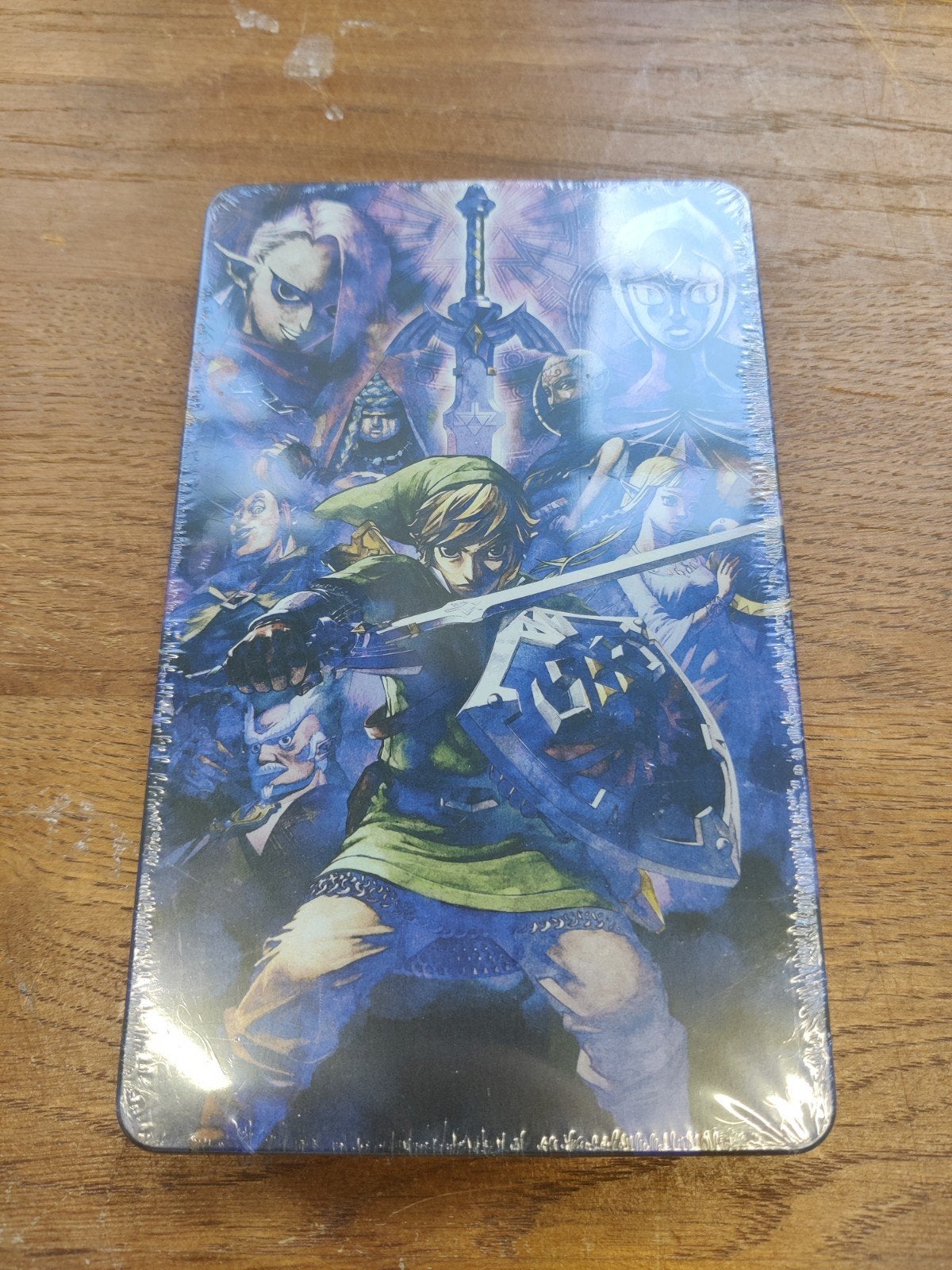The Legend of Zelda: Skyward Sword HD Steelbook, Met games, Nieuw, Ophalen of Verzenden, Switch Original