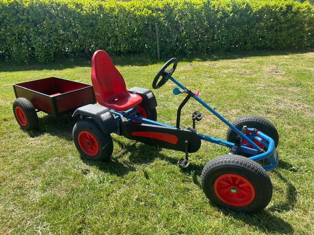 Berg skelter met duozit, Kinderen en Baby's, Speelgoed | Buiten | Skelters, Ophalen, Gebruikt, Berg, Duozit