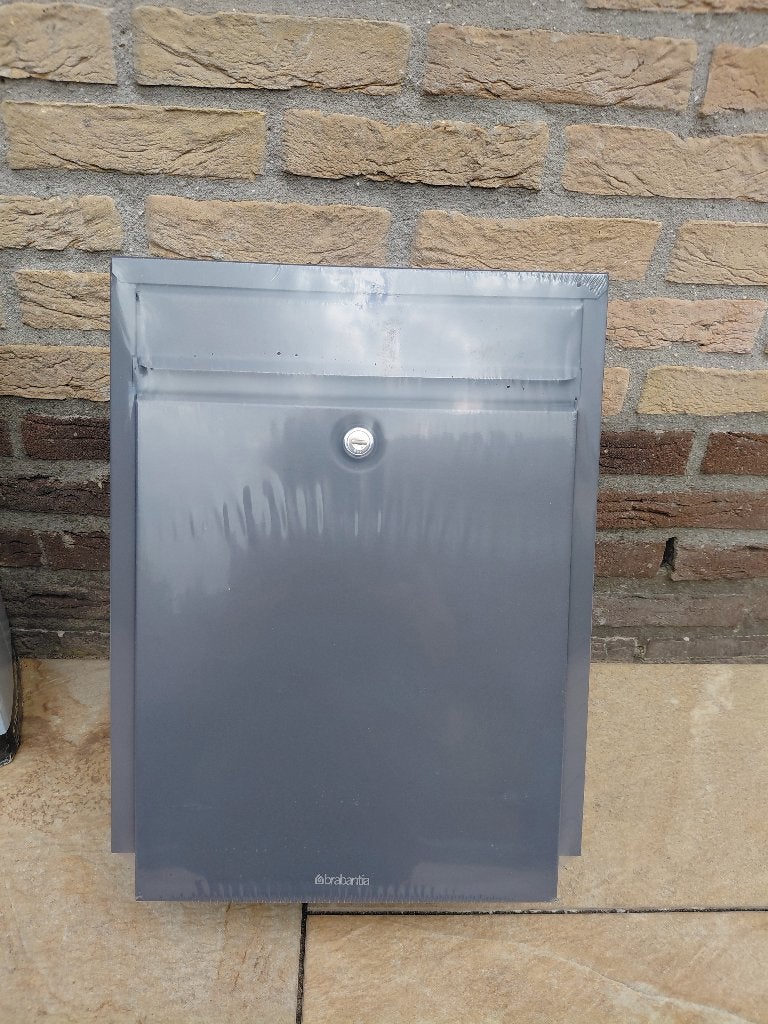 Brievenbus brabantia, nieuw, Ophalen, Nieuw, Staande brievenbus