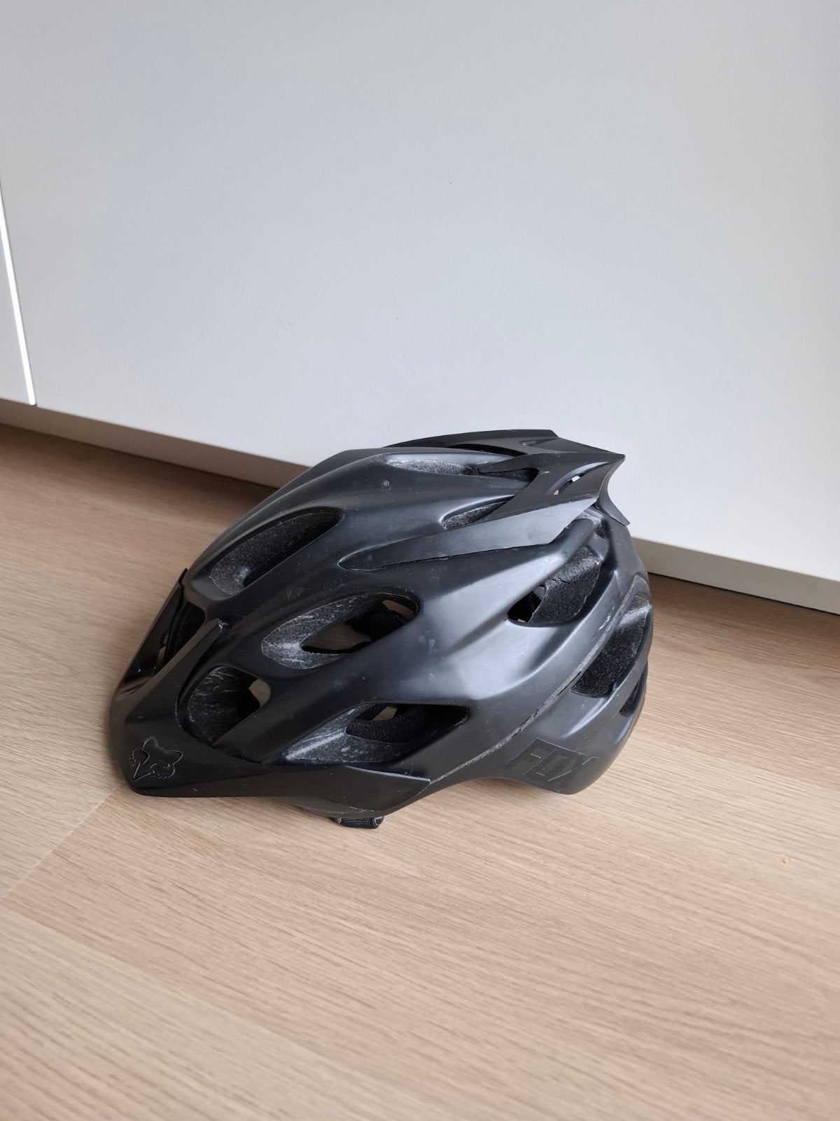 Fox Mountainbike helm maat S/M, S, Gebruikt, Ophalen of Verzenden, Fox