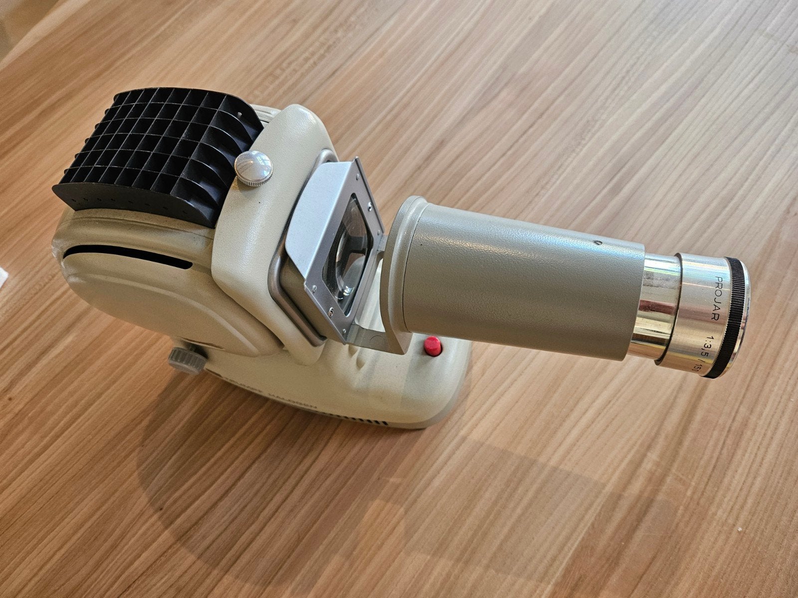 Noris Oude Projector 220V - Werkt Perfect, Ophalen of Verzenden