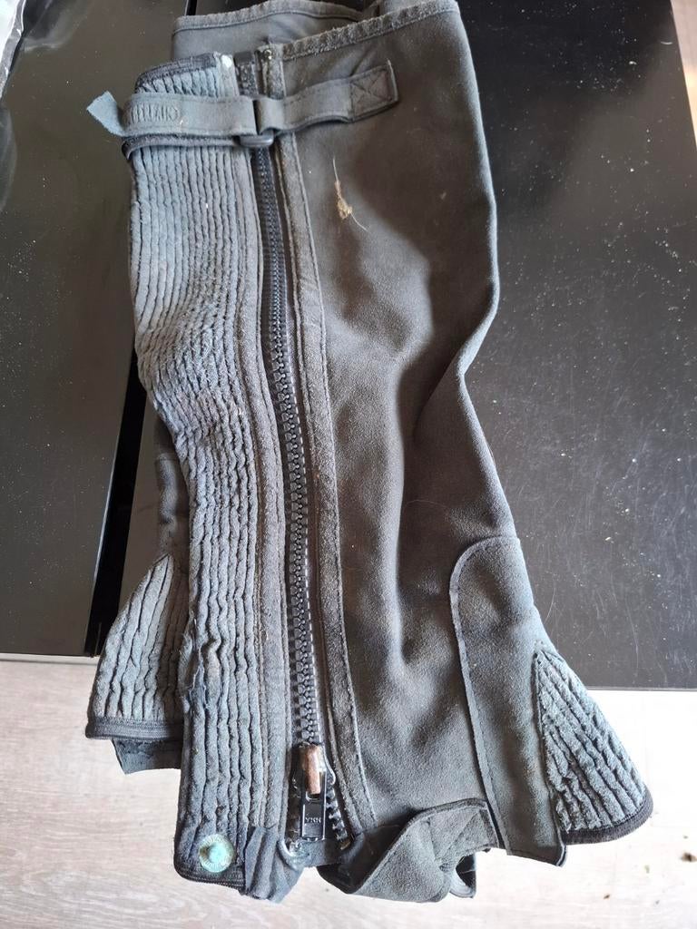 Chaps, Dieren en Toebehoren, Paardrijkleding, Ophalen of Verzenden, Overige soorten, Schoeisel