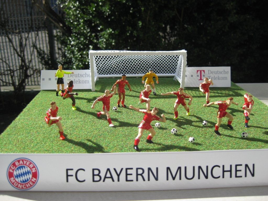 BAYERN MUNCHEN, Verzamelen, Ophalen of Verzenden, Nieuw, Buitenlandse clubs